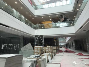 開業(yè)倒計(jì)時(shí)3個(gè)月 仙林萬達(dá)茂商場(chǎng) 樂園內(nèi)部圖首曝光 50多個(gè)品牌定了