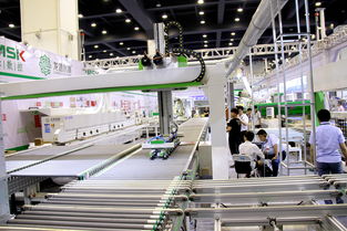 定制家具數(shù)控自動化生產(chǎn)線 今后家具行業(yè)競爭的一大助力