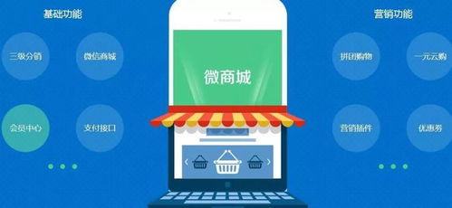 深圳商城類小程序開發費用解析 從基礎定制到專業方案