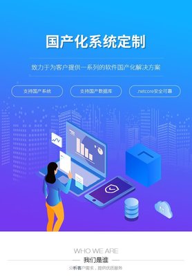 國產(chǎn)化系統(tǒng)定制企業(yè)政務(wù)OA辦公ERP軟件適配麒麟操作系統(tǒng)數(shù)據(jù)庫 析客網(wǎng)絡(luò)的商城系統(tǒng)開發(fā)